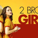 2 Broke Girls tv series poster