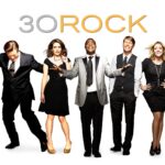 30 Rock tv series poster