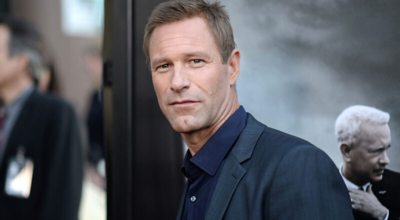 Aaron Eckhart