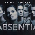 Absentia dizi poster