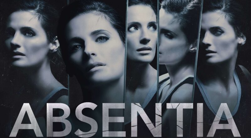 Absentia dizi poster