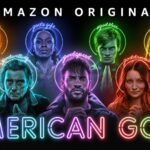 American Gods tv series poster