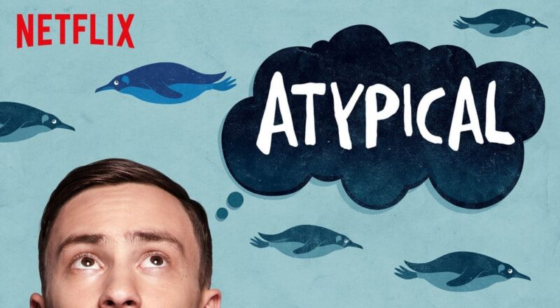 Atypical tv series poster