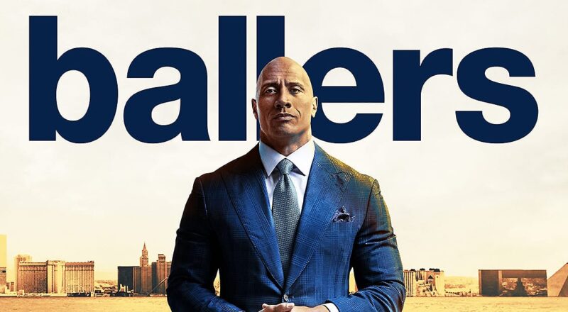 Ballers tv series poster