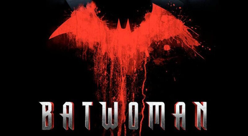 Batwoman tv series poster