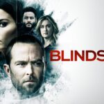 Blindspot tv series poster