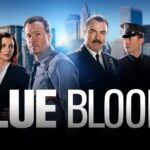 Blue Bloods tv series poster