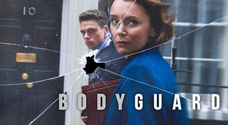 Bodyguard tv series poster