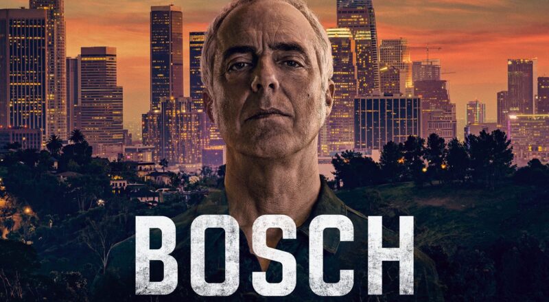 Bosch tv series poster