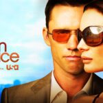 Burn Notice tv series poster