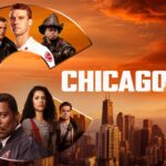 Chicago Fire tv series poster