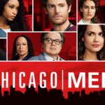 Chicago Med tv series poster