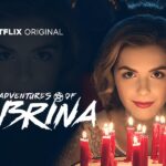 Chilling Adventures of Sabrina tv series poster