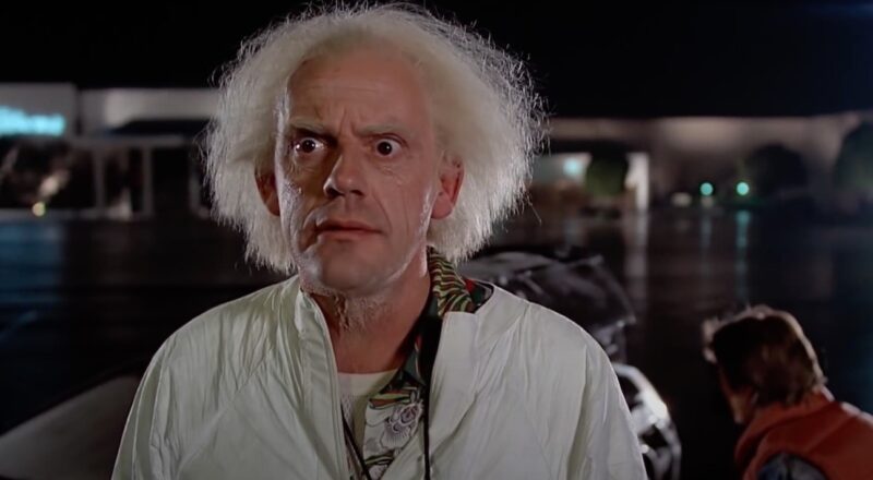 Christopher Lloyd