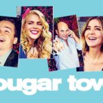 Cougar Town tv series poster