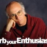 Curb Your Enthusiasm tv series poster