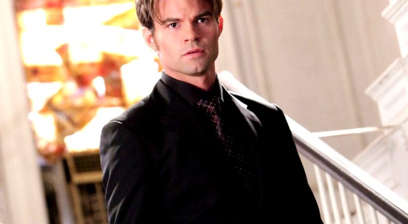 Daniel Gillies