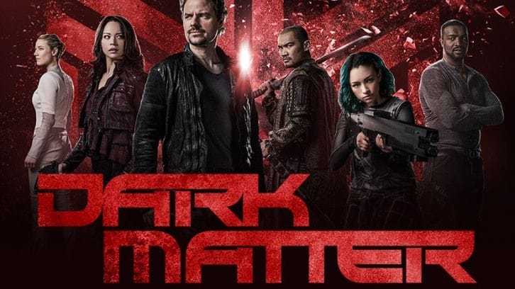 Dark Matter tv series poster