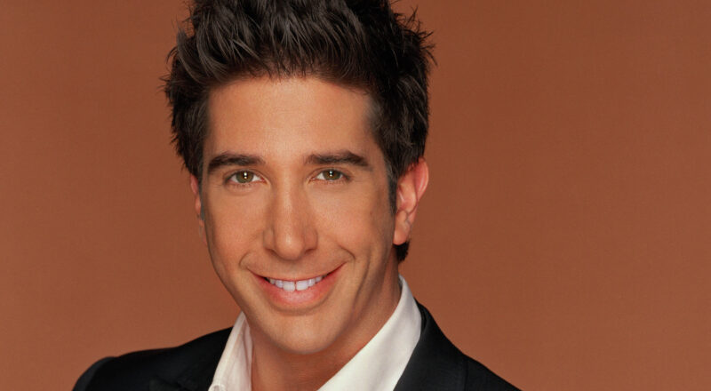 David Schwimmer