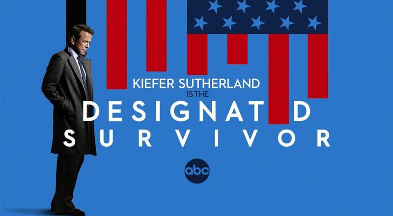 Designated Survivor tv series poster