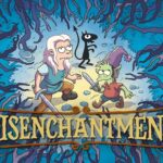 Disenchantment tv series poster
