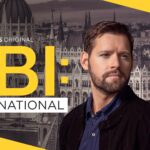 FBI International tv series poster