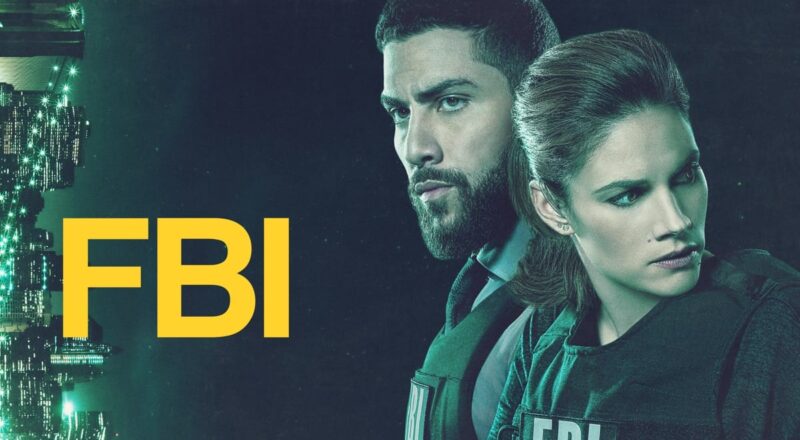 FBI tv series poster