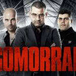 Gomorra La serie tv series poster