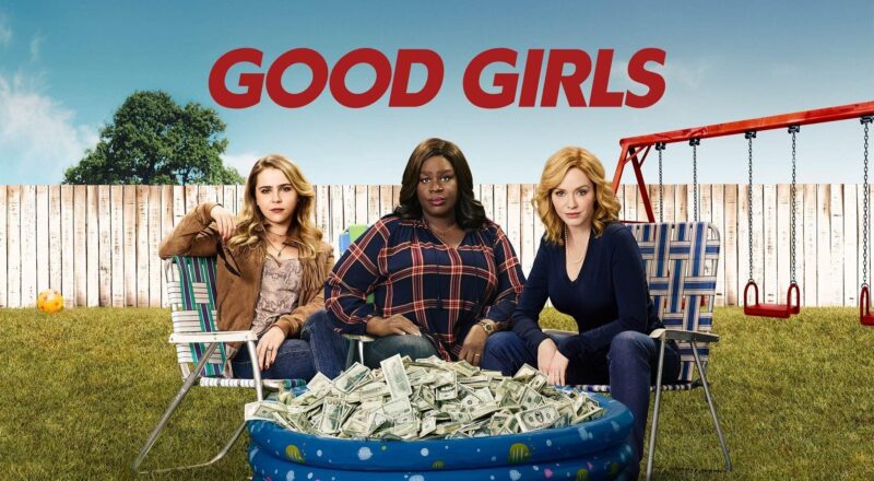 Good Girls tv series poster