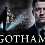 Gotham tv series poster