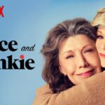 Grace and Frankie tv series poster