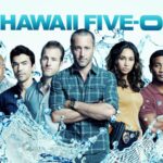 Hawaii Five 0 tv series poster