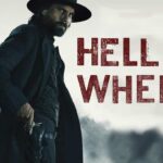 Hell on Wheels tv series poster