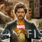 Iron Fist tv series poster