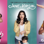 Jane the Virgin tv series poster