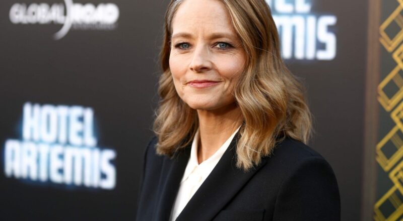 Jodie Foster