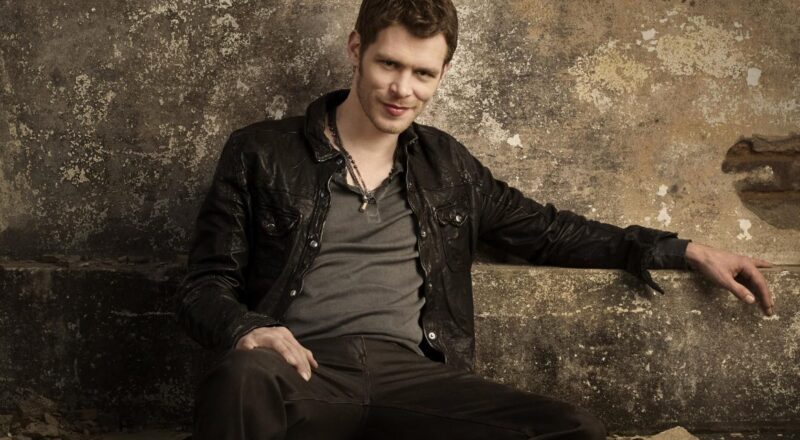 Joseph Morgan