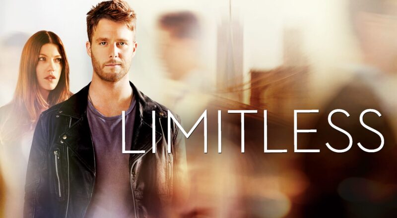 Limitless tv series poster