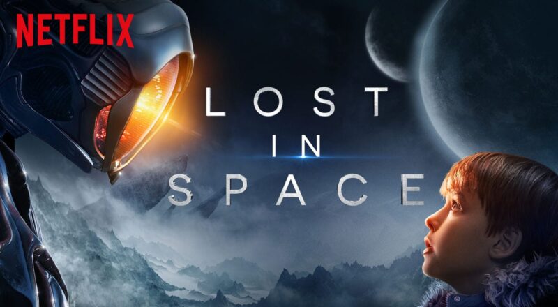 Lost in Space tv series poster