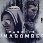 Manhunt Unabomber tv series poster