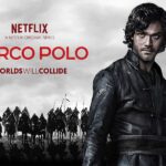 Marco Polo tv series poster