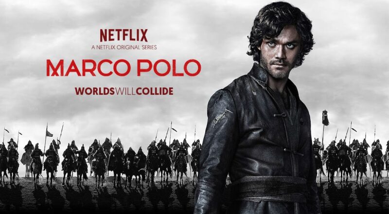 Marco Polo tv series poster