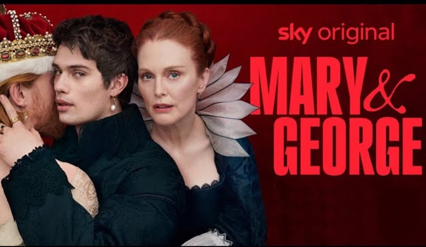 Mary and George