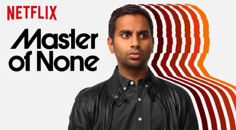 Master of None tv series poster