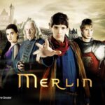 Merlin tv series poster