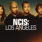 NCIS Los Angeles tv series poster