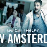 New Amsterdam tv series poster