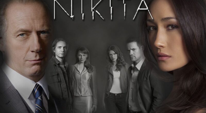 Nikita tv series poster