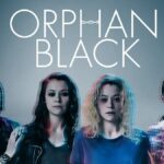 Orphan Black tv series poster