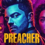 Preacher tv series poster